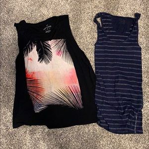 American eagle tank tops